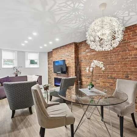 Modern Heritage Apartment In The Heart Of Halifax-3