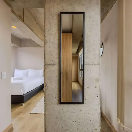Nok Modern 1Br Apartment At Usaquen Bogota-2