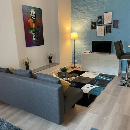 FlatDeCologne - Summer Time - Relax Apartment Nähe DOM-3