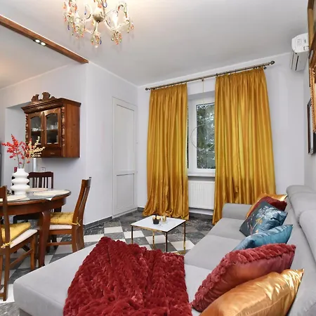 Totu Home Vintage Sopot Apartment Dabrowskiego-3