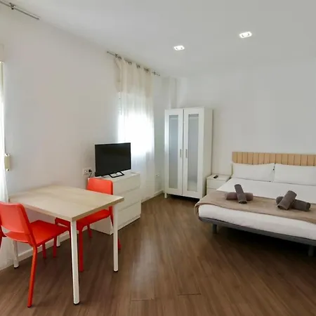 Tu Estudio En El Centro-Ruzafa 10A-3