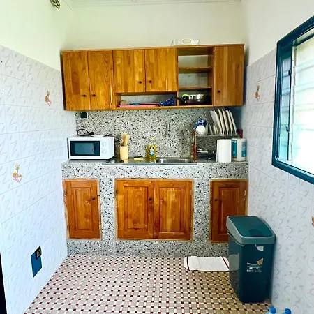 Residence Cosy Fidjrosse, Appartement 2 Chambres-2