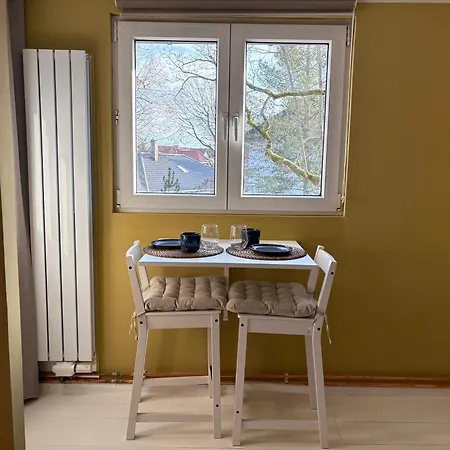 Gemütliches Studio am Stadtrand Haustierfreundlich-2