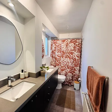 Premium Apartment In Front Of Parque Arauco And Highway-3