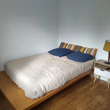 Chambre Lyon 9 Gorge De Loup Ligne D-3
