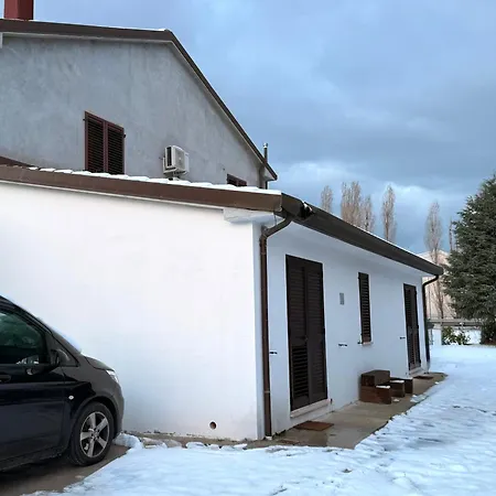 B&B Maria Appartamento Con Stanza Matrimoniale E Soggiorno Vicino Alla Fiera 2-2