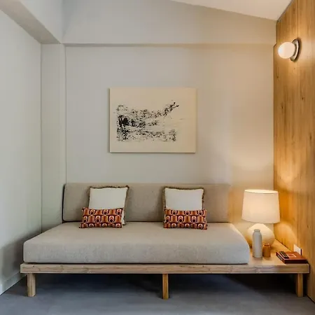 Nok Stylish 3Br Apartment With Terrace In Zona Rosa-2