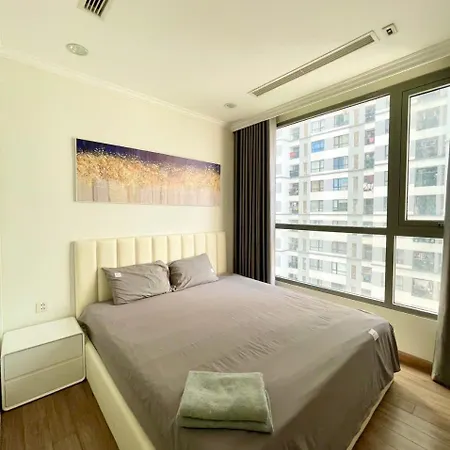 Vinhomes Time City Park Hill 3 Bedrooms - 3 Phong Ngu-3