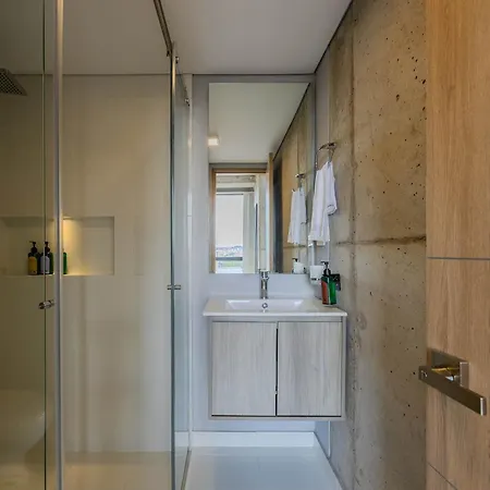 Nok Modern 1Br Apartment At Usaquen Bogota-3