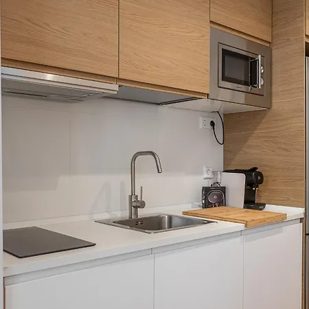 Waou Urban Home Gran Via I - Corta Duracion-2