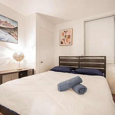 Griffintown Urban Nest 2Br Comfort-3