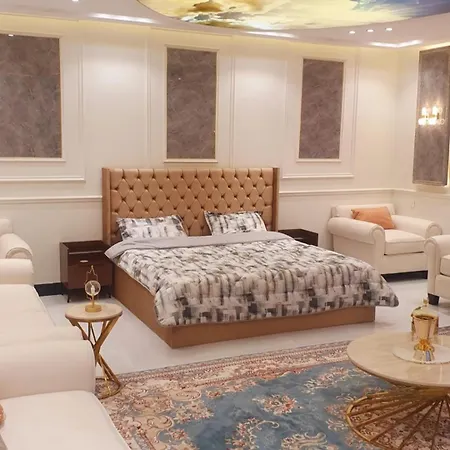 جناح تنفيذي ملكي خاص واطلالة علوية Vip-2