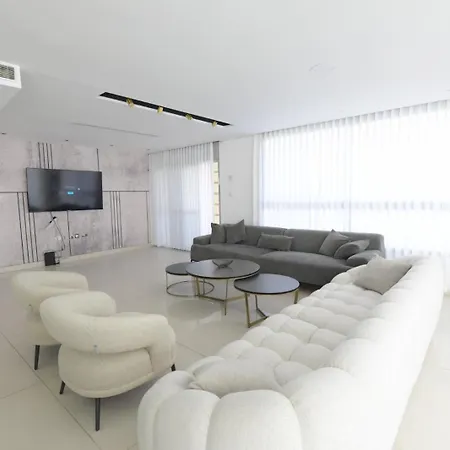 Exclusive Premium Penthouse Amazing Private Pool Eilat-2