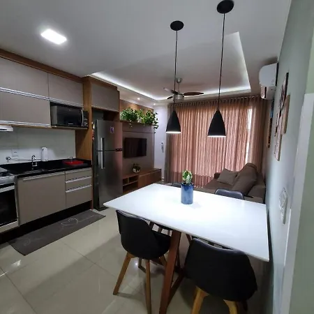 Ap 106 Ingleses In Florianopolis Sc, 40M From The Beach-3