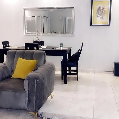 4Zi Apartment 5 Min Flughafen, 10 Min Zentrum in Lomé-2