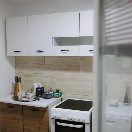 Apartman Central Loft Gradiska-2