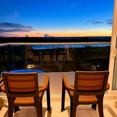 Apartamento De Lujo Con Vista Al Mar En Karibana-2