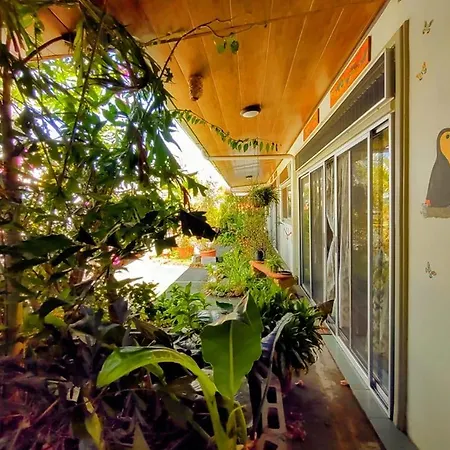 Hotel Casa Yayaz Nature Lodge-3