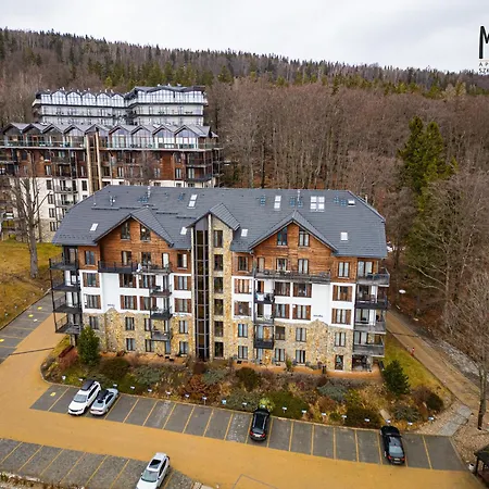 Apartament Izery Szklarska Poreba By Mspro-3