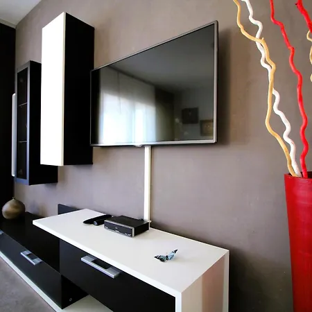 Apartamento Renovado En Santa Margarita - 2 Habitaciones - Es-258-173-3
