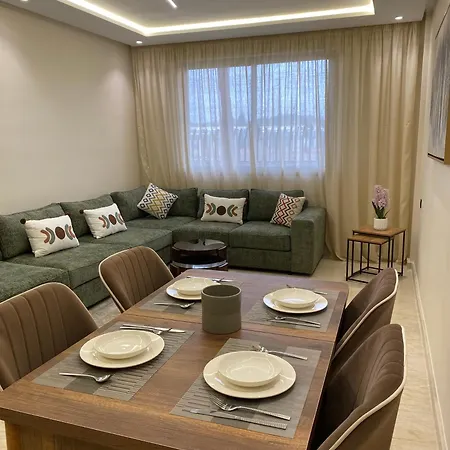 Sunset View Lotus Agadir Bay Apartment With Garden & Pool-2