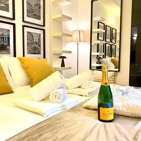 Suite Vaticano City-2