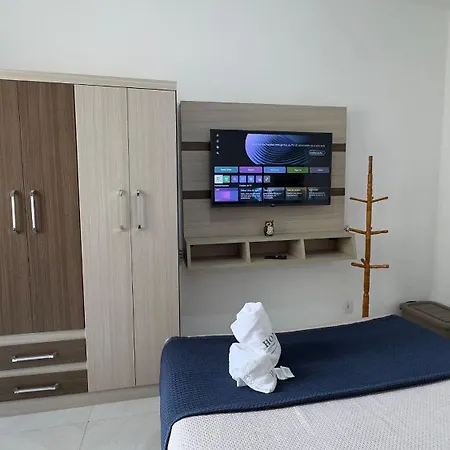 Estrutura Completa Com 1 Suite E Praia - Nsc1032-913-3