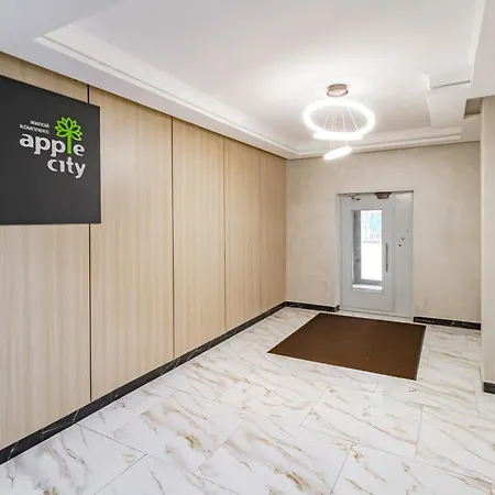 Апартаменты В Жк Apple City-2