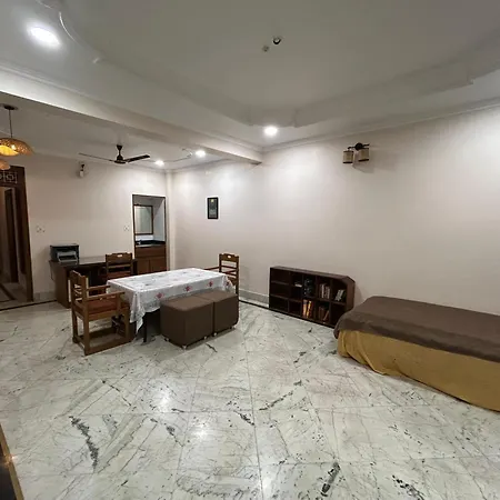 1Bhk Studio City Center Vaayu Aastha 10 Min Temple-2