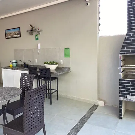 Residencial T&D V Ap 501 - A 5Min Do Centro E Faculdades-2