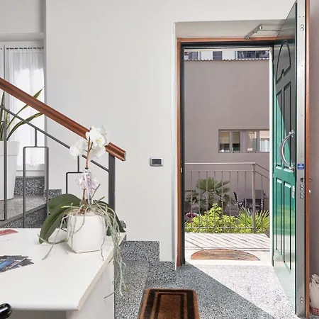 Apartment Superior-Dachgeschosszimmer Mit Grossem Balkon Bv4 By Interhome-3