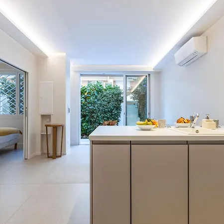 Modern 2 Chambres-Terrasse-Pointe Croistte-Palm Beach A2B267-3