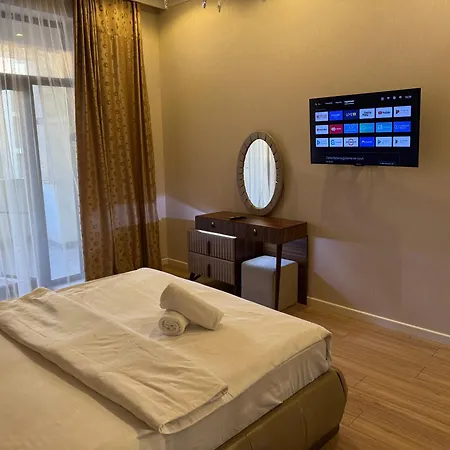Premium Stay in Baku Centre-3