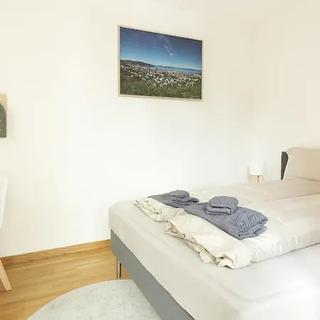 Stylish Apt 2Nd Floor City Centre-2