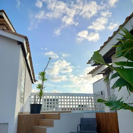 Apartamento Duplex Rio Vermelho-2