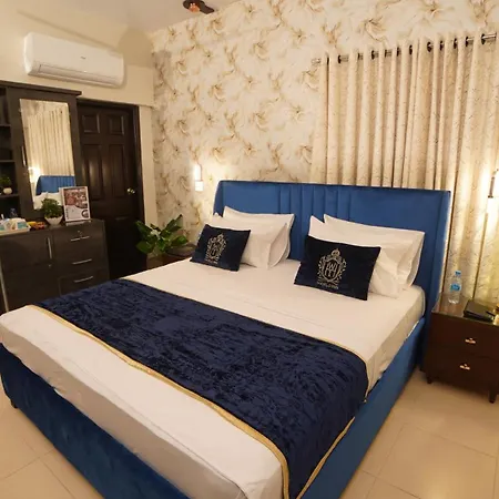 Service Apartment By Wih-2