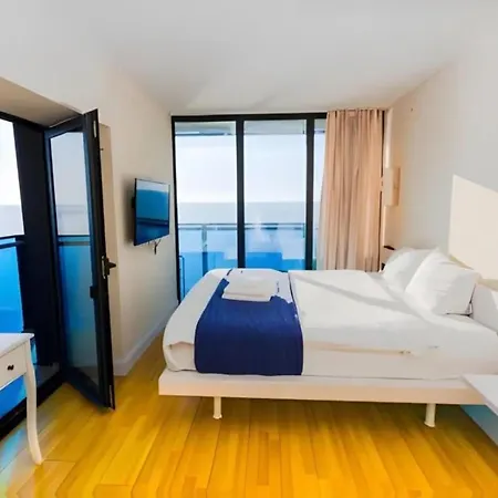Sea View Luxury With Balcony Orbi City C Block Batumi-2