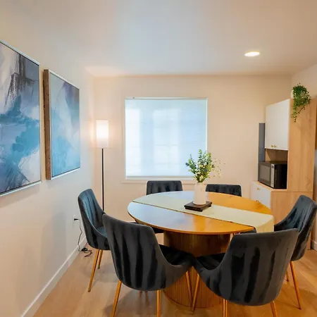 Modern-Cozy 3BR, EV&Family Friendly-2