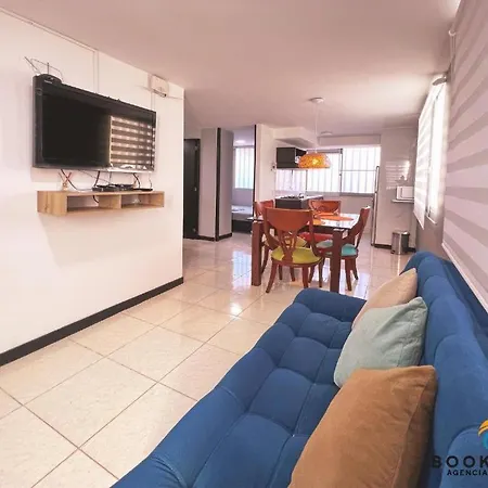 Aparthotel 2Km Parque Del Cafe Bookutrip 311-227-59-73-2