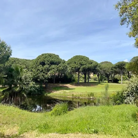 Le Panorama Des Pins - Terrasse, Golf, Piscine - Studio 4 Pers-3