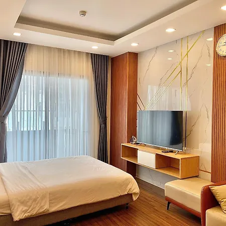Flc Sea Tower - Minh Huy Apartment Can Ho Sat Bien-2