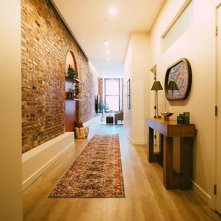 Historic 2Br Suite In Halifax W Free Parking-2