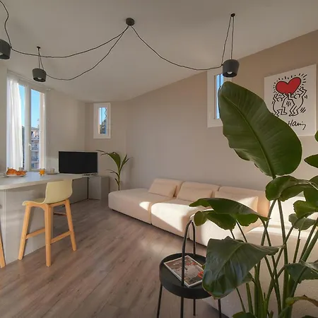 Lumineux 2 Chambres-Balcon-Stanislas Chic A2B264-3
