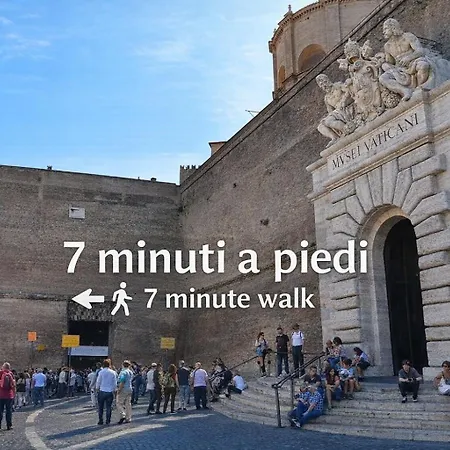 Suite Vaticano City-3