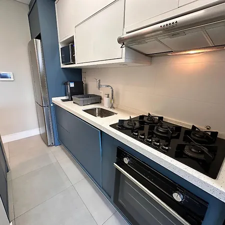 Vista Incrivel + Piscina Borda Infinita | 2 Suites-3