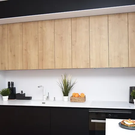 Totu Home Idea Apartment Gdansk Oliwa-3