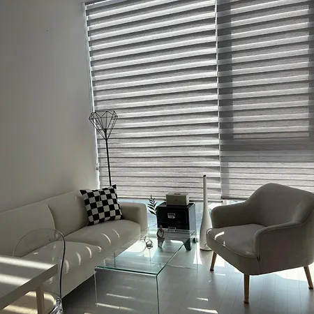 Open3-Hongik Hapjeong Station 2 Minutes-Luxury Hotel Style-Panoramic Han River View-Queen Bed For 2 People-Comfortable Sofa Interior-3