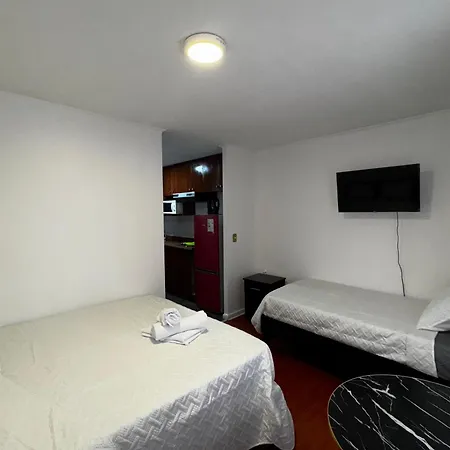 Apartamentos Turisticos Gran Stgo Suites-3