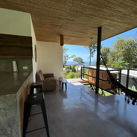 Casa Joy - 3 Apartment Villa In The Hills Of Santa Teresa-3