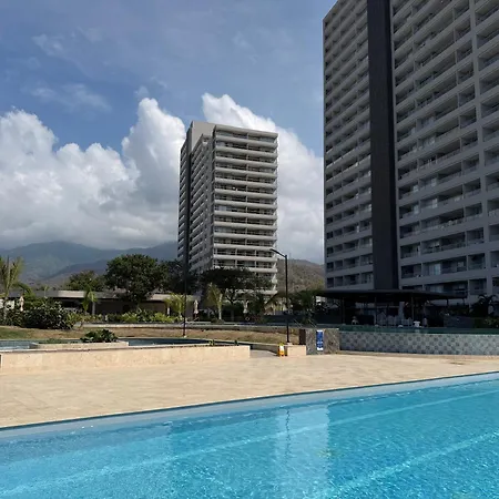 All New Apartment In Santa Marta - Nr Stays-3